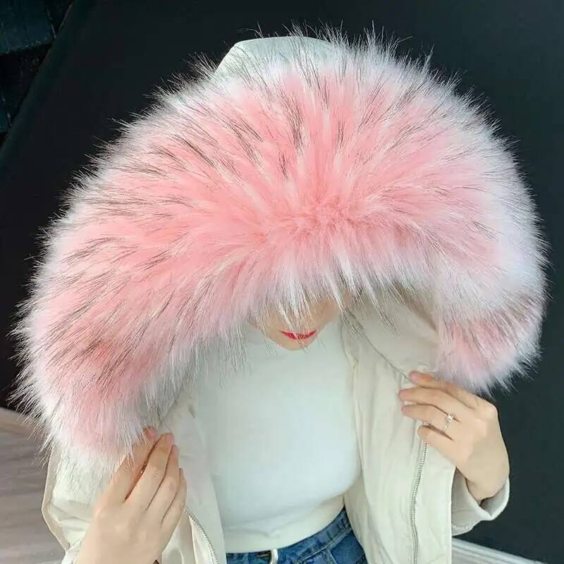 Съемный воротник из искусствен – обзор и цена Winter Clothing Items