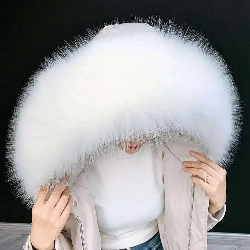 Съемный воротник из искусствен – обзор и цена Winter Clothing Items