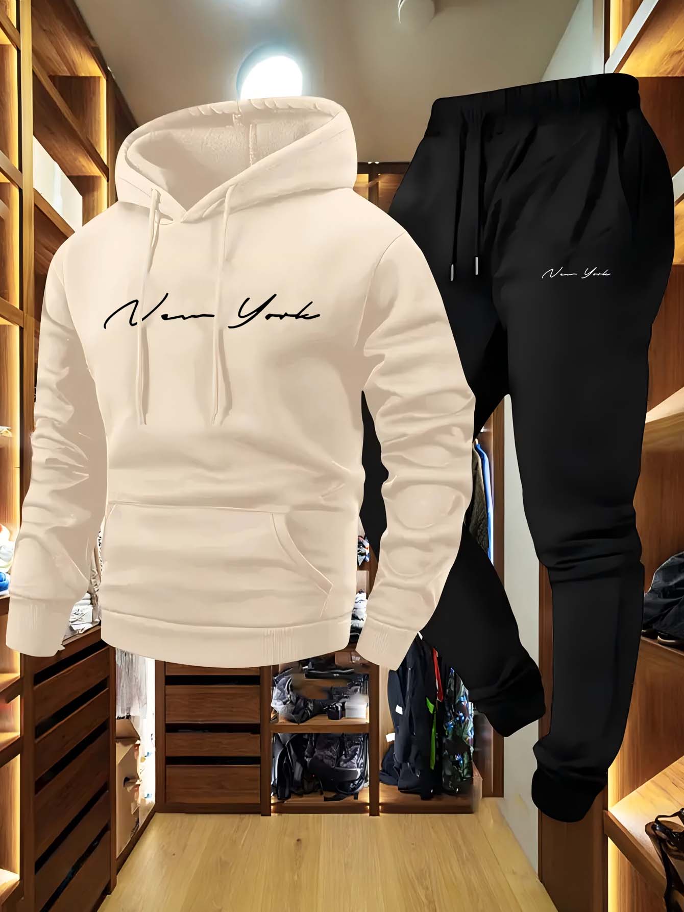 Новый мужской спортивный костю – обзор и цена Winter Wear Clothes