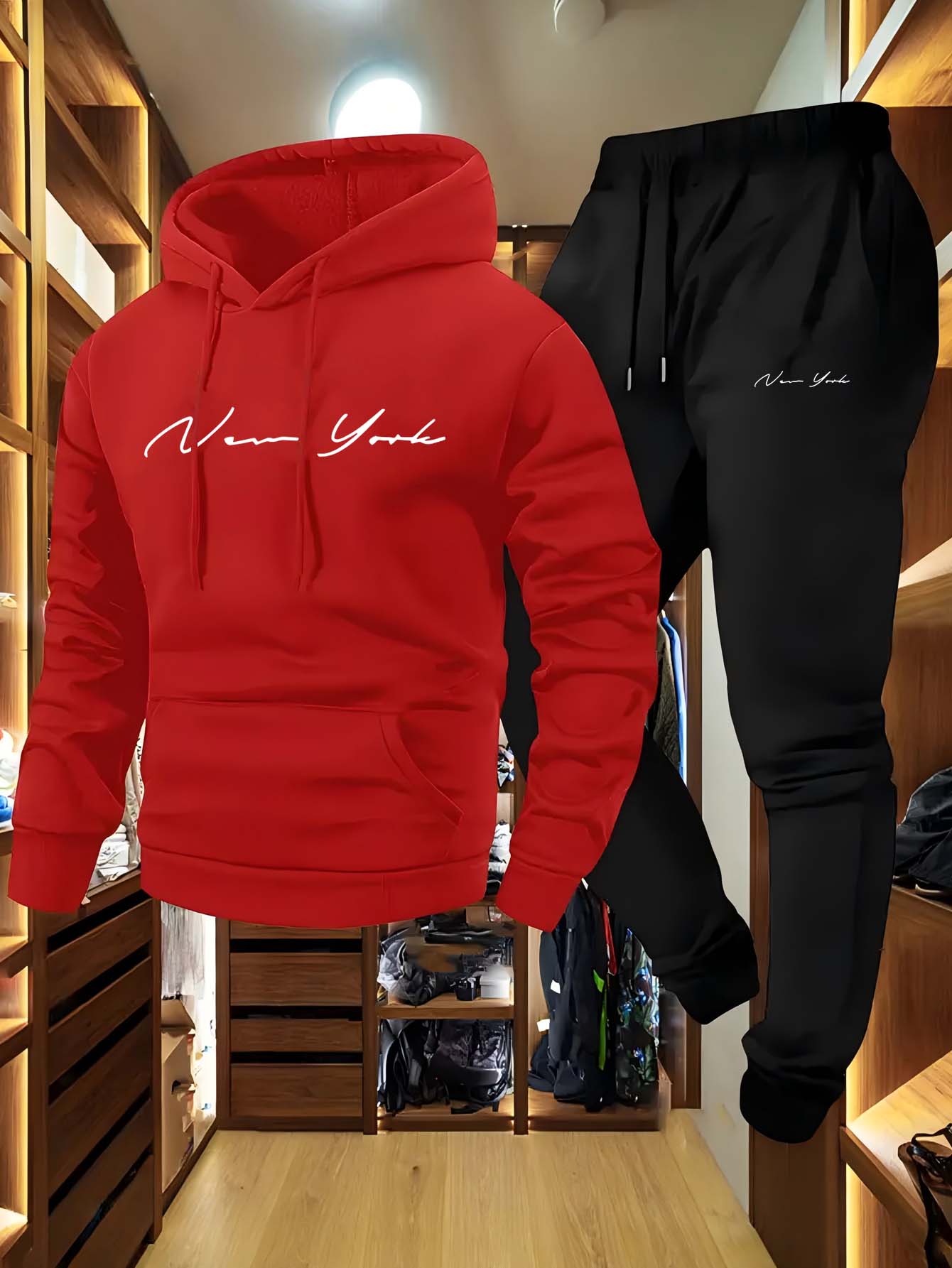 Новый мужской спортивный костю – обзор и цена Winter Wear Clothes