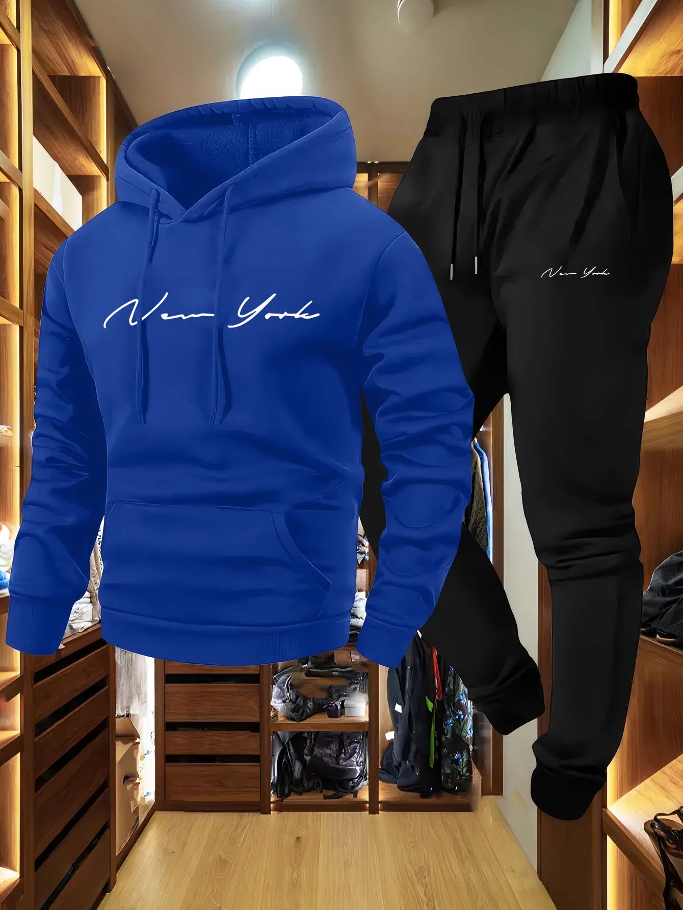 Новый мужской спортивный костю – обзор и цена Winter Wear Clothes