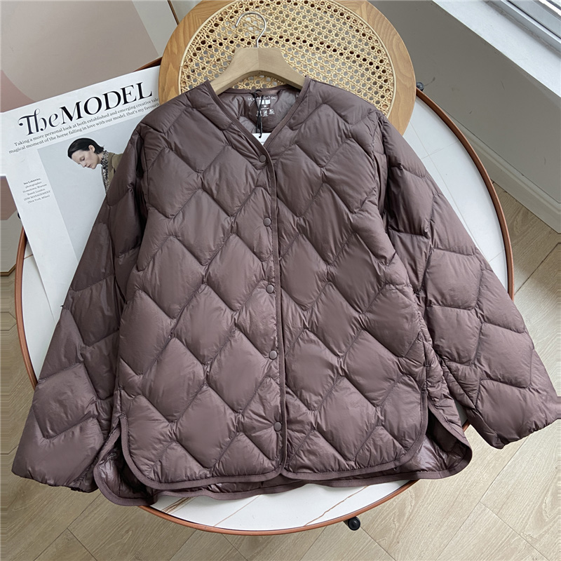 Новинка 2023 года, осенне-зимн – обзор и цена Puffer Jacket Women Down