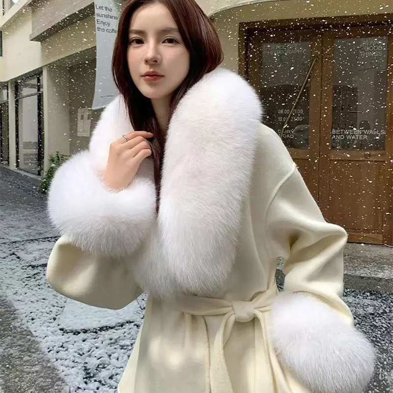 2025 воротник из натурального  – обзор и цена Winter Clothing Items