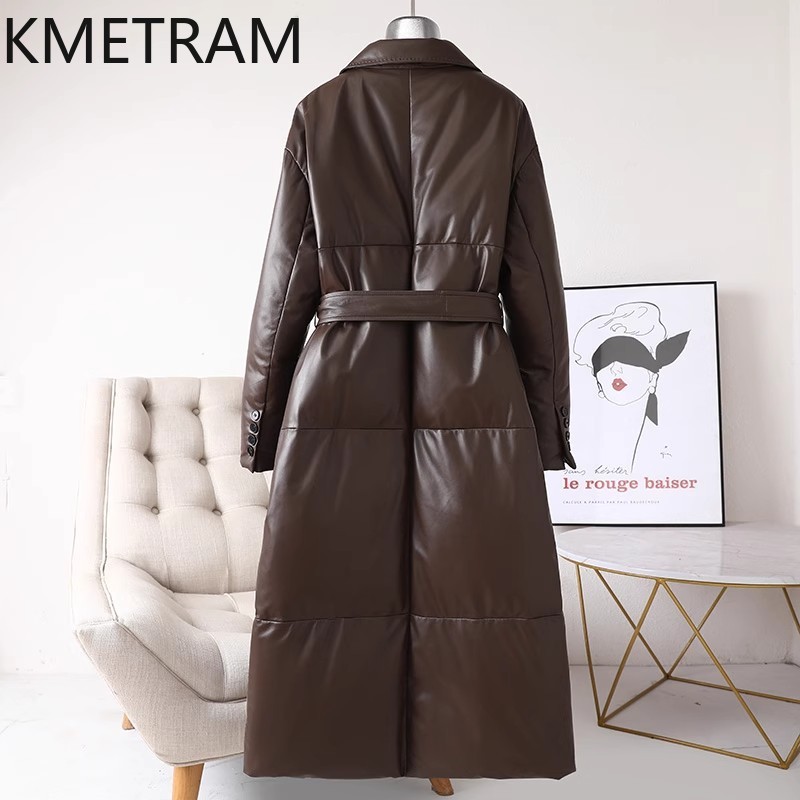 Белая куртка-пуховик из натура – обзор и цена Puffer Jacket Women Down