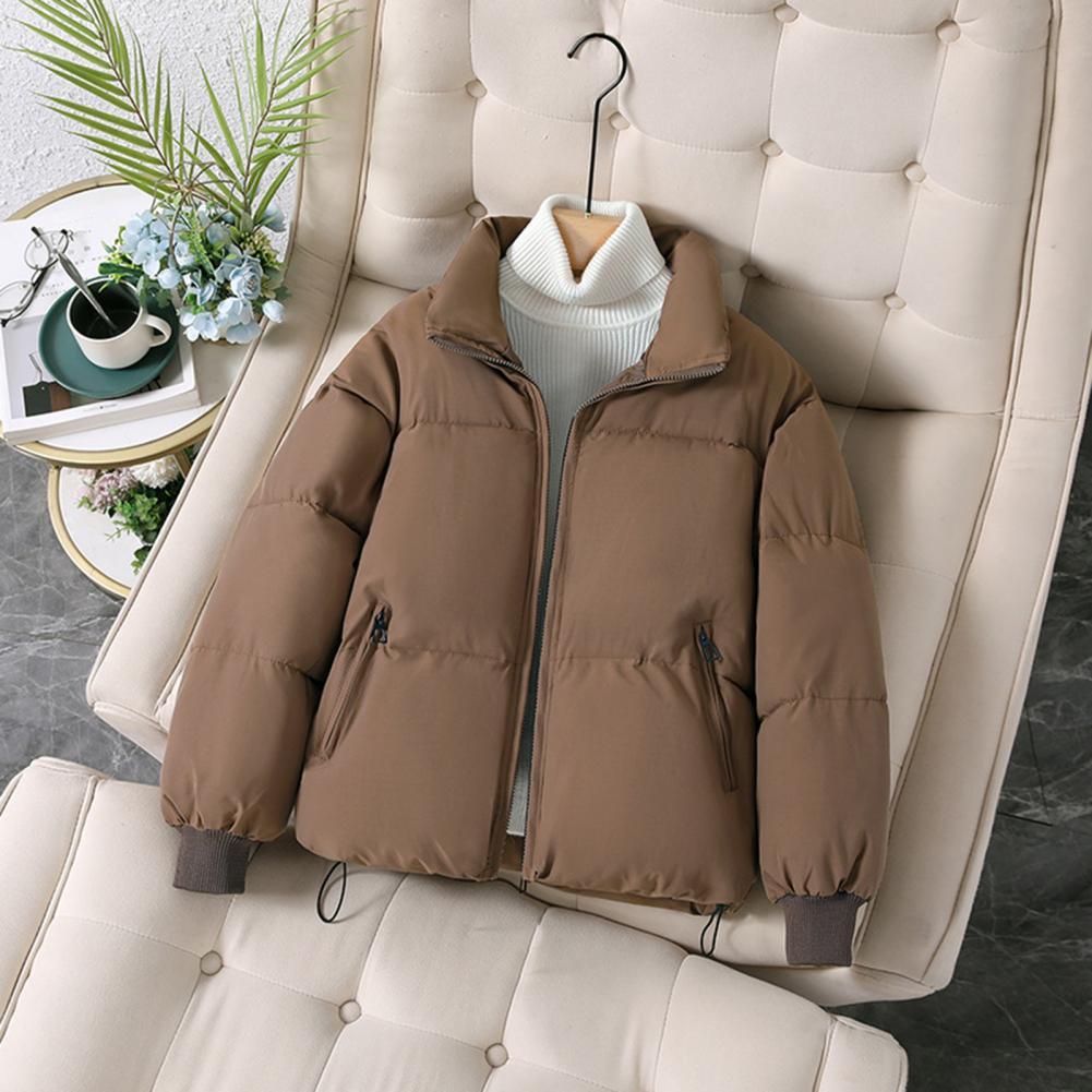 Пуховик из полиэстера женский, – обзор и цена Puffer Jacket Women Down