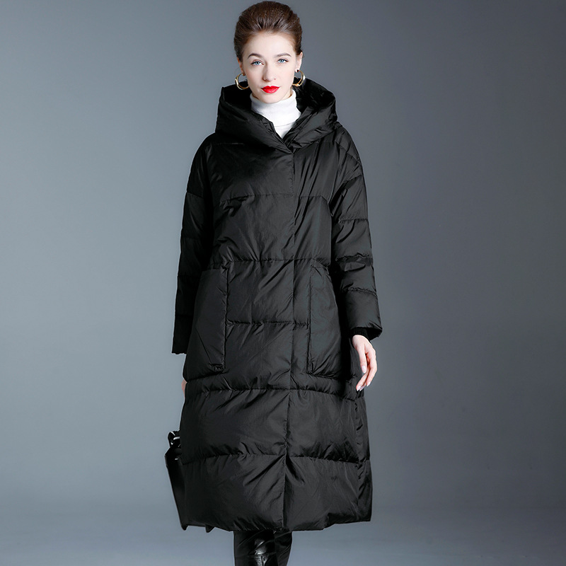 Роскошный высококачественный с – обзор и цена Puffer Jacket Women Down