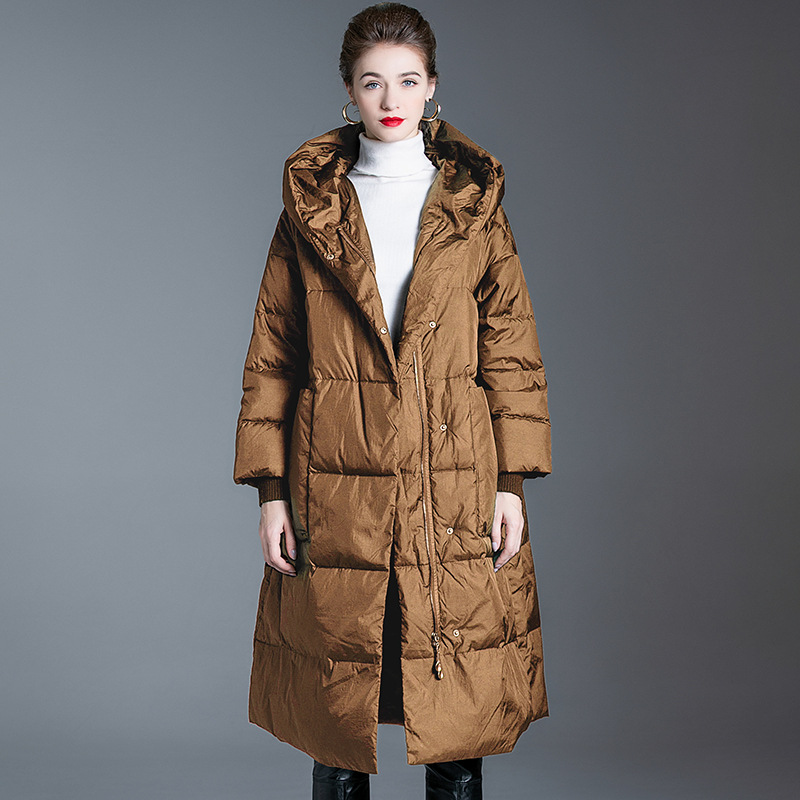 Роскошный высококачественный с – обзор и цена Puffer Jacket Women Down