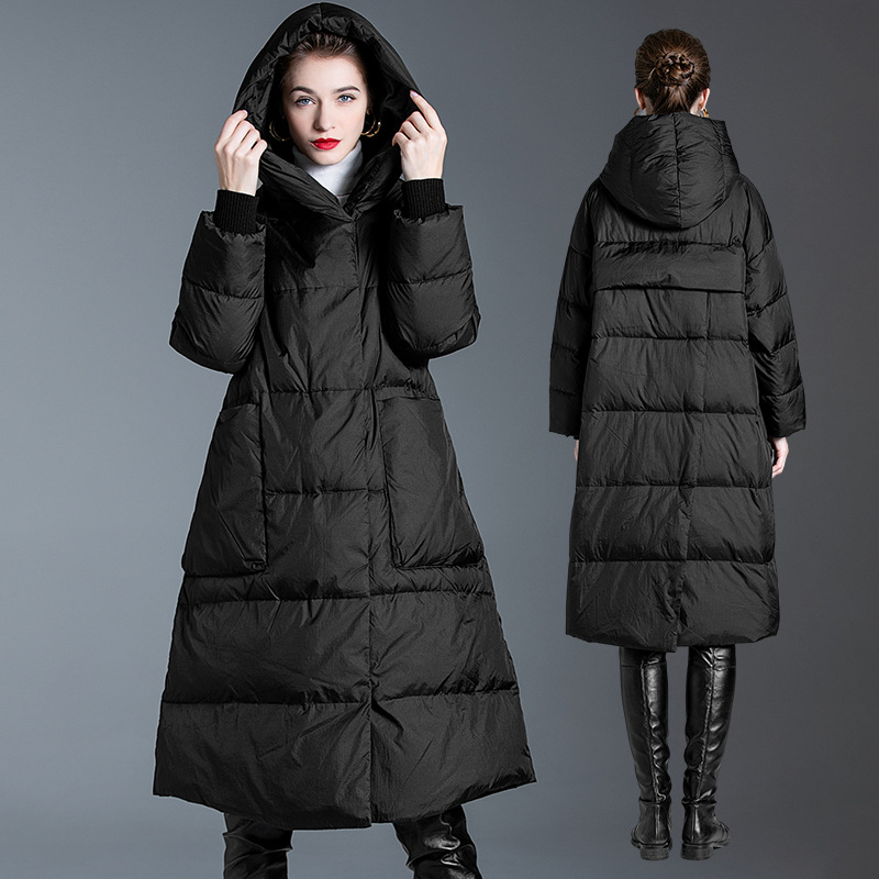 Роскошный высококачественный с – обзор и цена Puffer Jacket Women Down