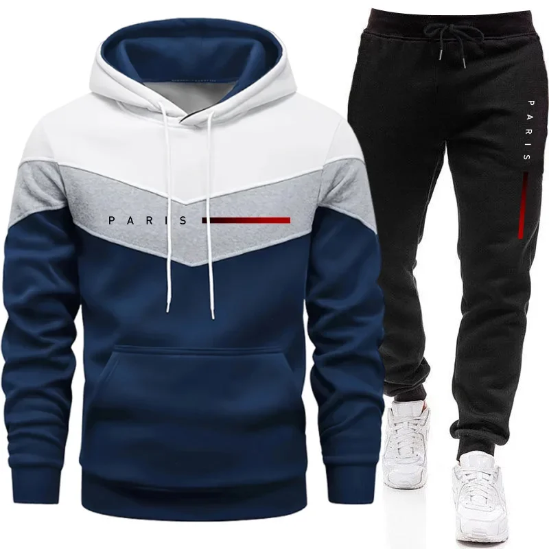 Мужской спортивный костюм Pari – обзор и цена Winter Clothing Fashion