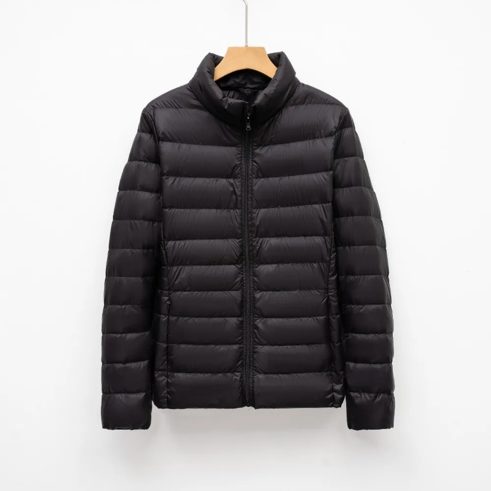 Сверхлегкий компактный весенни – обзор и цена Puffer Jacket Women Down