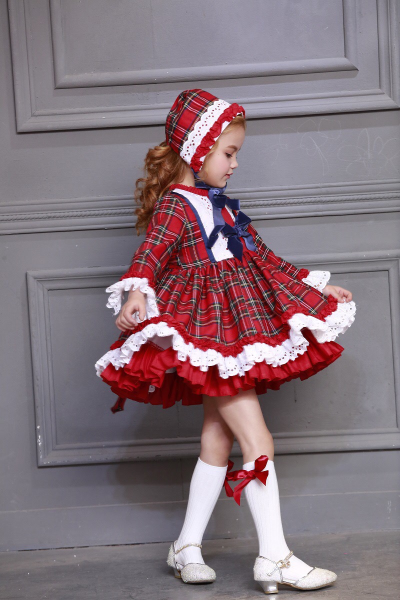 Детское платье для девочки на  – обзор и цена Winter Clothing For Toddlers