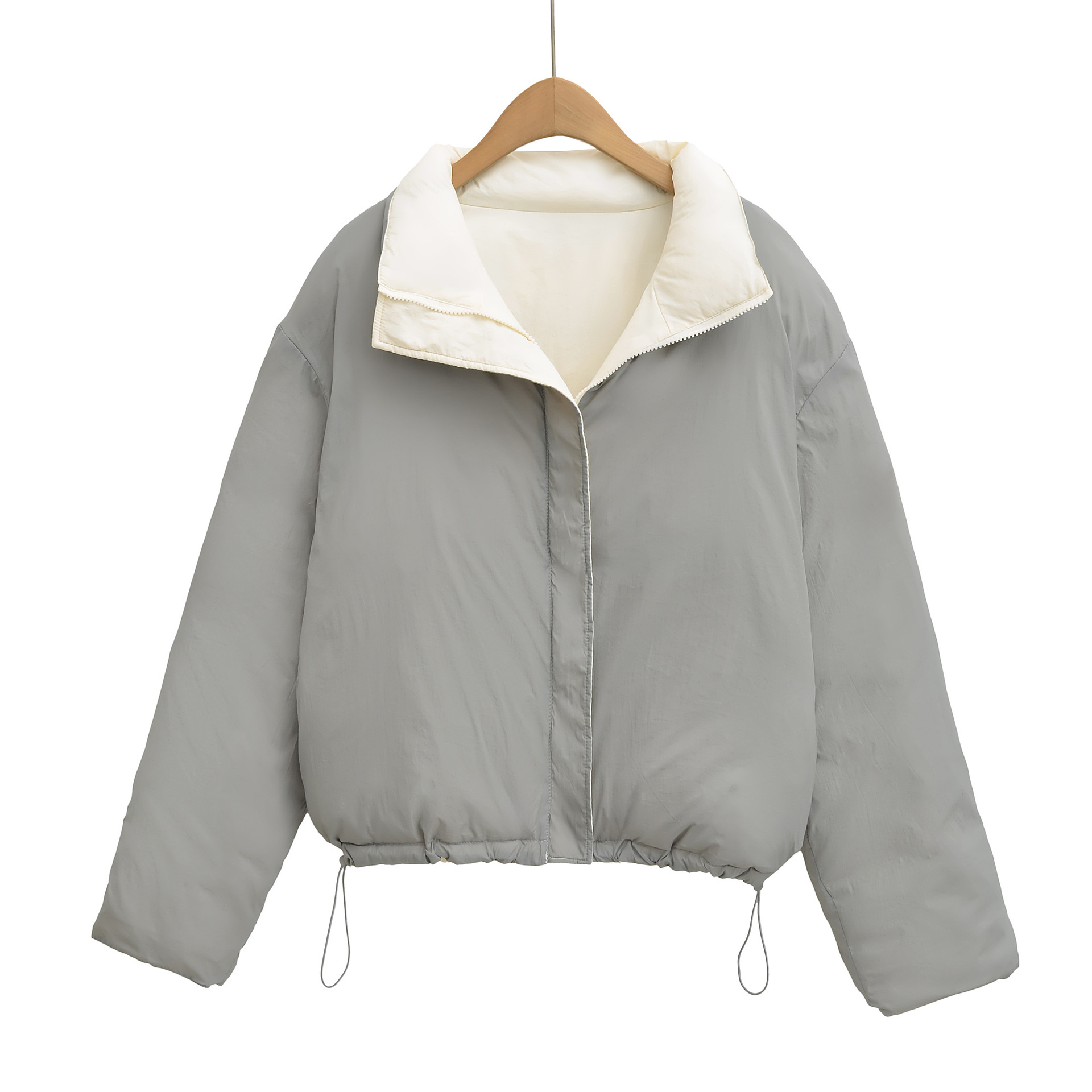 Новая короткая хлопковая куртк – обзор и цена Puffer Jacket Women Down